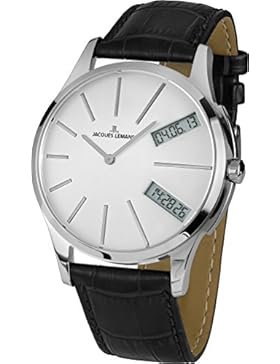 Jacques Lemans Herren-Armbanduhr 1-1813B