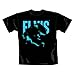 Price comparison product image Elvis Presley - T-Shirt Silhouette and Logo (in XL)