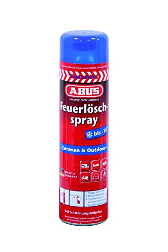 Preisvergleich Produktbild ABUS Feuerlöschspray FLS580 Mobile, 54825
