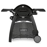 Weber Q 2200 Barbecue à gaz + chariot offert