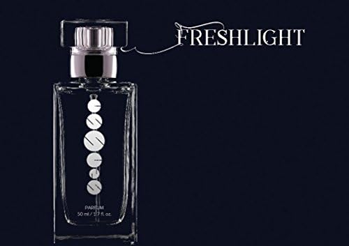 Luxurious Nature Perfume by Essens with 20% perfume oils, Eau de Parfum for Men 50ml - Freshlight