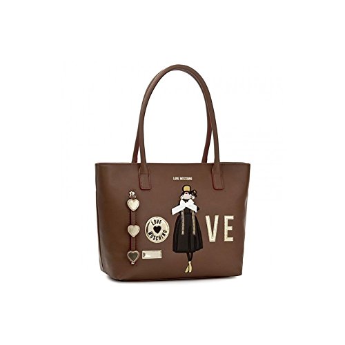 Preisvergleich Produktbild Borsa a Spalla / Love Moschino / JC4302PP04KM0A17A-CAMMELLO