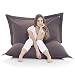 Original Lazy Bag Indoor Bean Bag XXL 360L Giant Beanbag 180x140 cm, COTTON, brown,