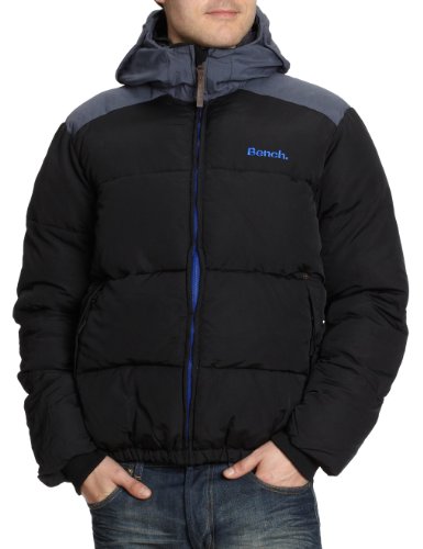 Bench Herren Jacke schwarz (black) X-Large