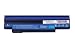 4d laptop battery For Acer Aspire One 532h AO532h UM09H31 UM09H36 UM09H41 Gateway LT21 10.1