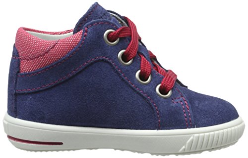 Superfit Baby Mädchen Moppy Lauflernschuhe - 6