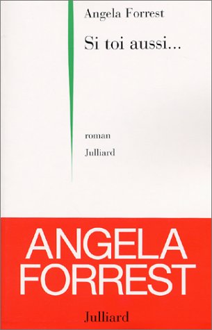 couverture de : Si toi aussi...