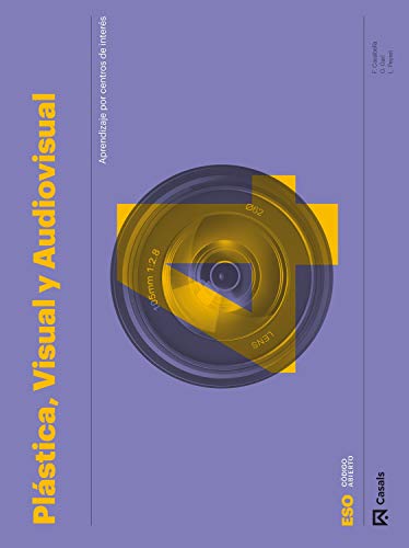 Carpeta plástica, visual y audiovisual 4 Eso 2020 (Código abierto)