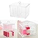 Produktbild Qiman Cotton Ball Q-tips Kosmetik Make-up Organizer Organizer Organizer Organizer PS4 Fächer