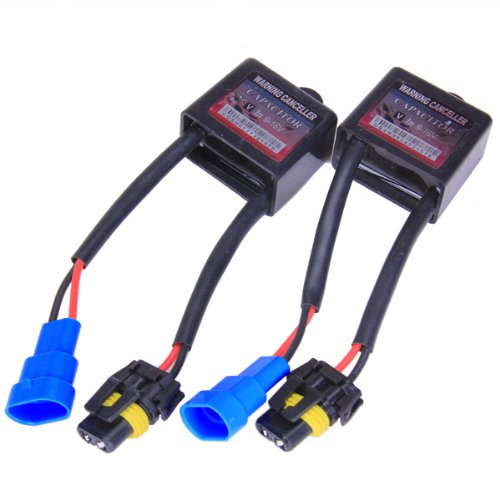 Generic 2 x HID Xenon Error Warning Cancellers Capacitors Decoders RS.580 (100.00% Off) - Amazon