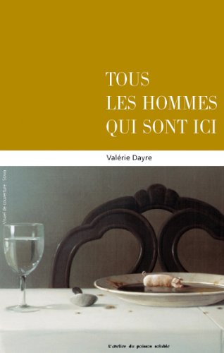 couverture de : Tous les hommes qui sont ici