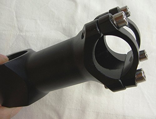 Aluminio manillar, 90 mm, longitud de 25,4 mm 7 ° bicicleta manill