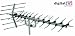 Produktbild Maxview Maxview high gain digitale Antenne MXR0025 50 element; CAI geprüft; signal bei schwachen areasMaxview MXR0025 50 element high gain digitale Antenne 13 db - Ersatzteile