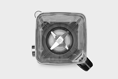 CASO B2000 High Speed Smoothie Blender, bis zu 32.000 Umdrehungen/ Min., 2000 Watt, 2 Liter Mixbehälter, ideal für grüne Smoothies - 5