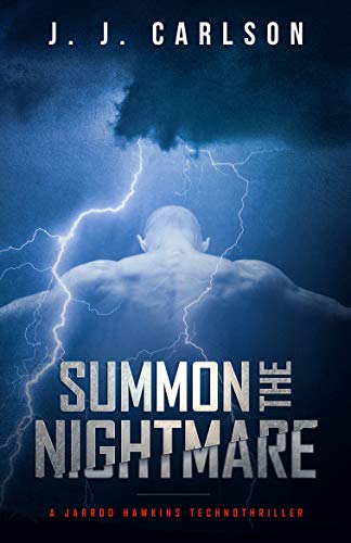 Summon the Nightmare: A Jarrod Hawkins Technothriller (Dark Vigilante Book 5) (English Edition)