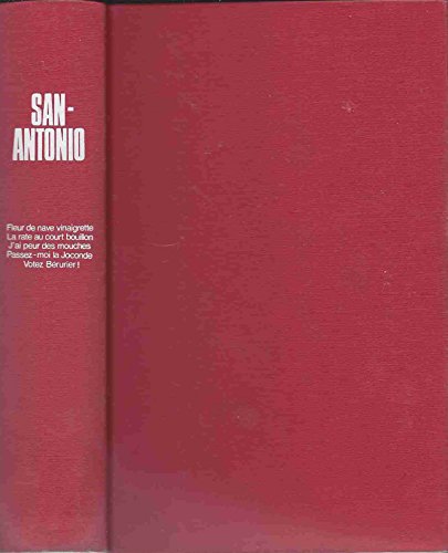 couverture de : Fleur de nave vinaigrette