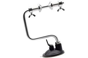 INOOMP Enrouleur De Cordon De Pêche Enrouleur De Fil Bobine Spooler Enrouleur De Moulinet De Pêche Moulinet De Pêche Spooler Système D'Enroulement De Ligne De Pêche Bobine De