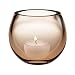 Produktbild Holmegaard Cocoon Windlichtleuchter, Teelicht, Mundgeblasenes Glas (Rose)