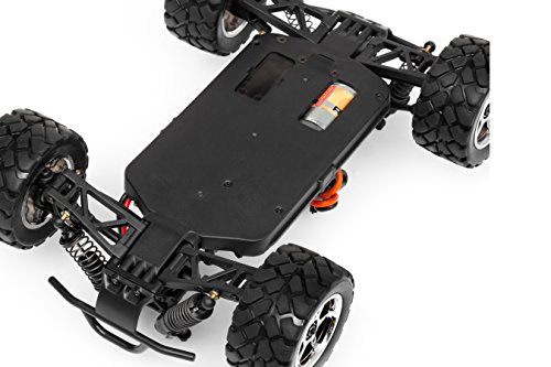 HPI Racing Mini Recon 1/18 4wd Electric Monster Truck - 105502
