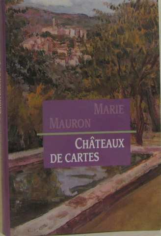 couverture de : Ch&acirc;teaux de cartes
