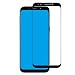 Produktbild 2 stücke HD Full Cover 9 H Gehärtetem Glas Ultra Thin Display Schutzfolie Film für Samsung Galaxy A8 2018 Schwarz