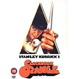 A Clockwork Orange [DVD] [1971]