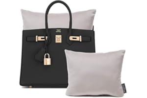 Bagpad Hermès Birkin Handbag Shaper Silver 35