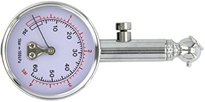 Manometro per pneumatici professionale di alta qualit&agrave;