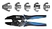 Produktbild BGS 9098 Crimpzangen-Satz mit 5 Backenpaare