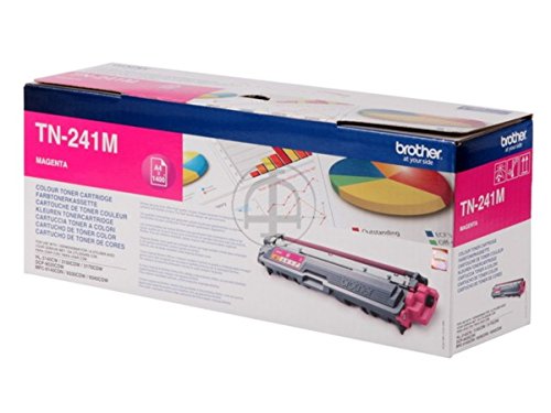 Brother original Toner TN-241M NEU TN 241 magenta HL-3140cw, 3150CDW, 3170CDW, MFC 9140CDN, 9330CDW, 9340CDW, DCP-9020CDW - 3