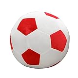 Material: diseño de bola de fútbol perfecto para los fans del fútbol y los niños.