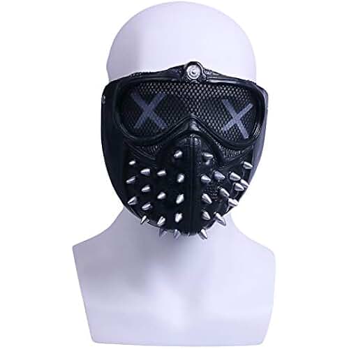 Amazon.co.uk wrench mask watch dogs 2