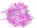 Price comparison product image Glitz4Girlz Lilac Flower Claw Clip