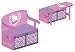 Hello Kitty Convertible Bench Desk with Storage