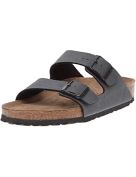 Birkenstock Classic Arizona Birko-Flor Unisex-Erwachsene Pantoletten