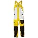 Produktbild Helly Hansen Herren Latzhose Skagen Offshore Bib, Gelb (Amarillo/Gris 351), Large