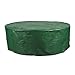 Produktbild EUGAD Schutzhülle für Gartentisch oval rund 120x180x70cm Abdeckhaube Abdeckung Schutzhaube Neu + OVP GZ1162