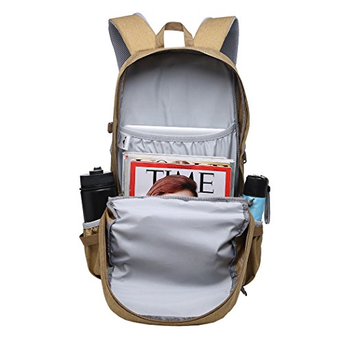 Mountaintop 30L Casual Camping Rucksack Daypack Teen School Rucksack, 44 x 28 x 13 cm - 4
