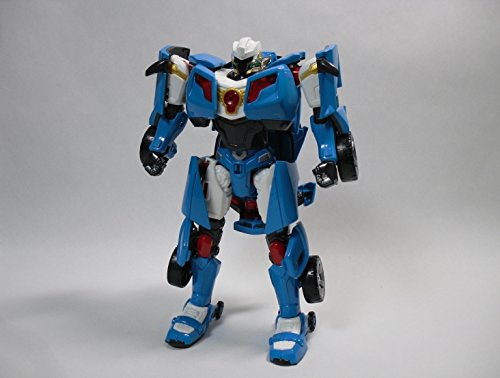 Animation Tobot Evolution Y - Car Transformer Robot Toy Kids Action Figure Made in Korea