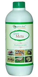 Green Heal - Meta - Metarhizium Anisopliae - Bio Insecticide (1 Liter)