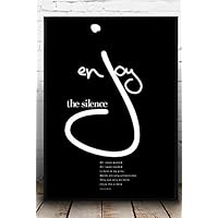 Poster 30x42cm. Depeche Mode Presse