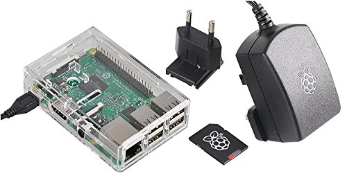 Preisvergleich Produktbild Raspberry Pi 3 Wert Starter Kit