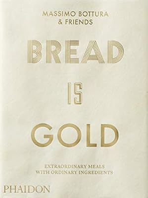 Phaidon Inc Ltd Bread is gold
