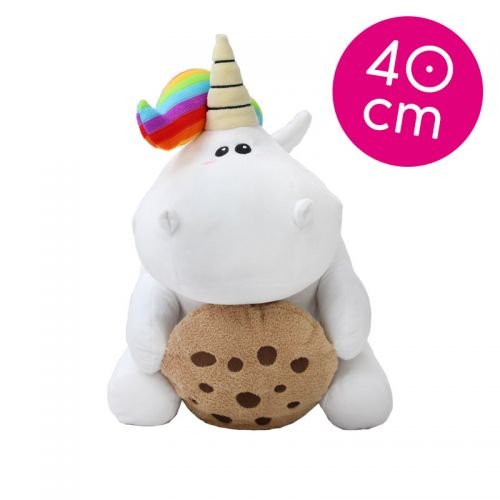 Preisvergleich Produktbild Pummeleinhorn Plüschtier (40 cm)
