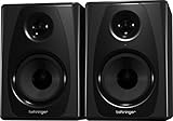 monitores activos o pasivos diferencia Dos entradas analogicas con conectores XLR y TRS pueden utilizarse simultaneamente con una fuente estereo digital