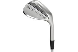 CLEVELAND GOLF 2023 Cleveland RTX 6 Zipcore Tour Satin Wedge