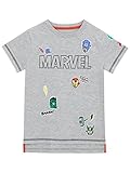 Camiseta de Marvel Comics para niños.