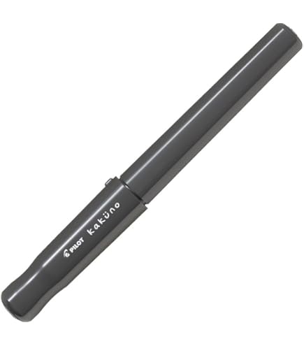 Pilot Fine Nib Fountain Pen Lucina, Yellow Body (FL-5SR-Y-F