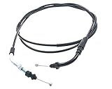 2EXTREME Gasbowdenzug / Gaszug 212cm für REX RS125, SC125, SPEEDY 125