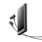 Sony NW-A35HN Lecteur audio haute résolution 16 Go avec Casque à réduction de bruit - Noir